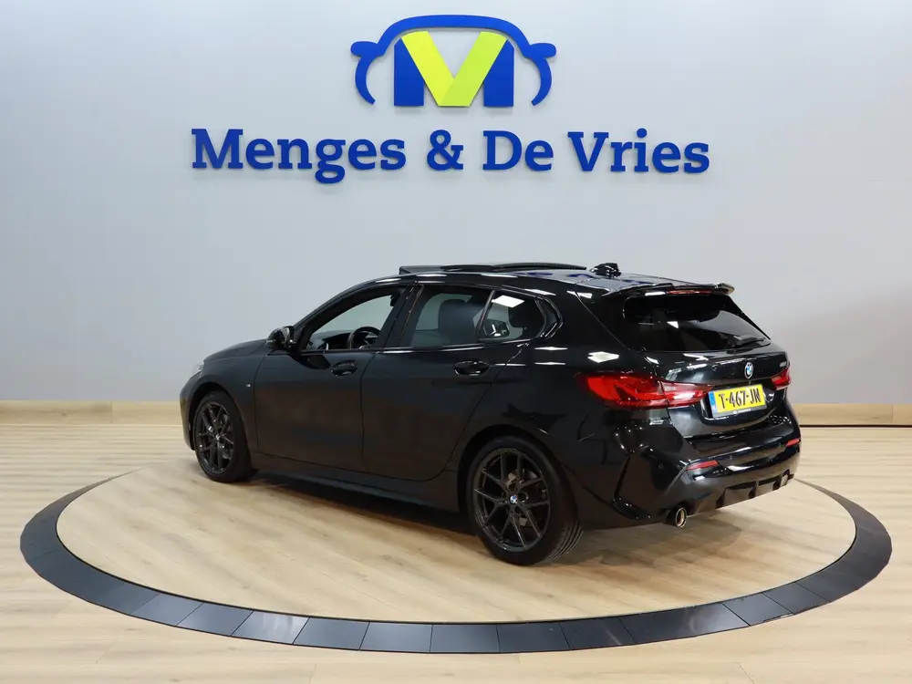 BMW 1-serie 118i Introduction Edition M Sport Airco EC uit 2023, foto 6