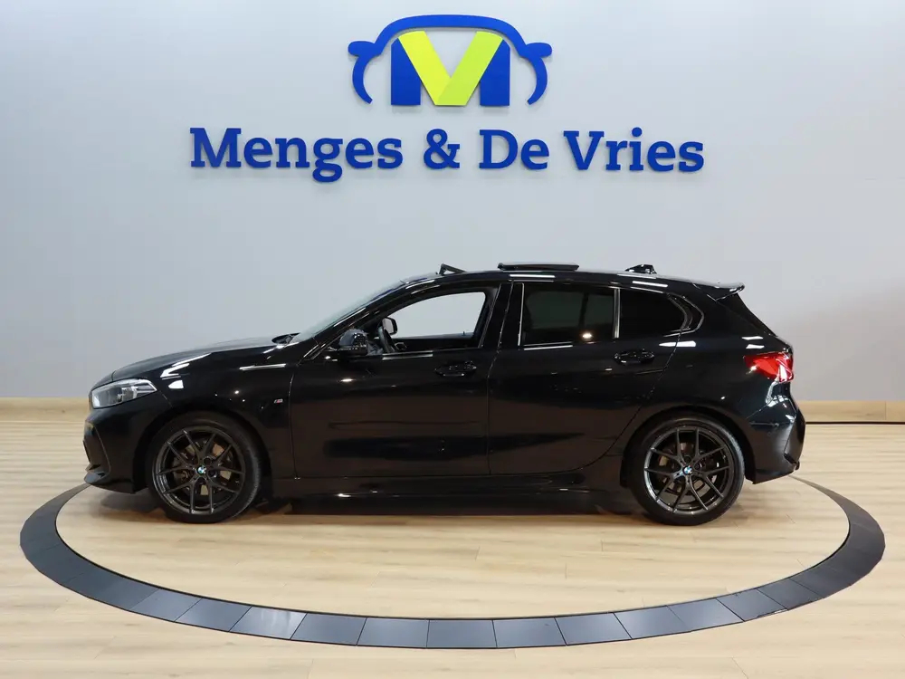 BMW 1-serie 118i Introduction Edition M Sport Airco EC uit 2023, foto 7