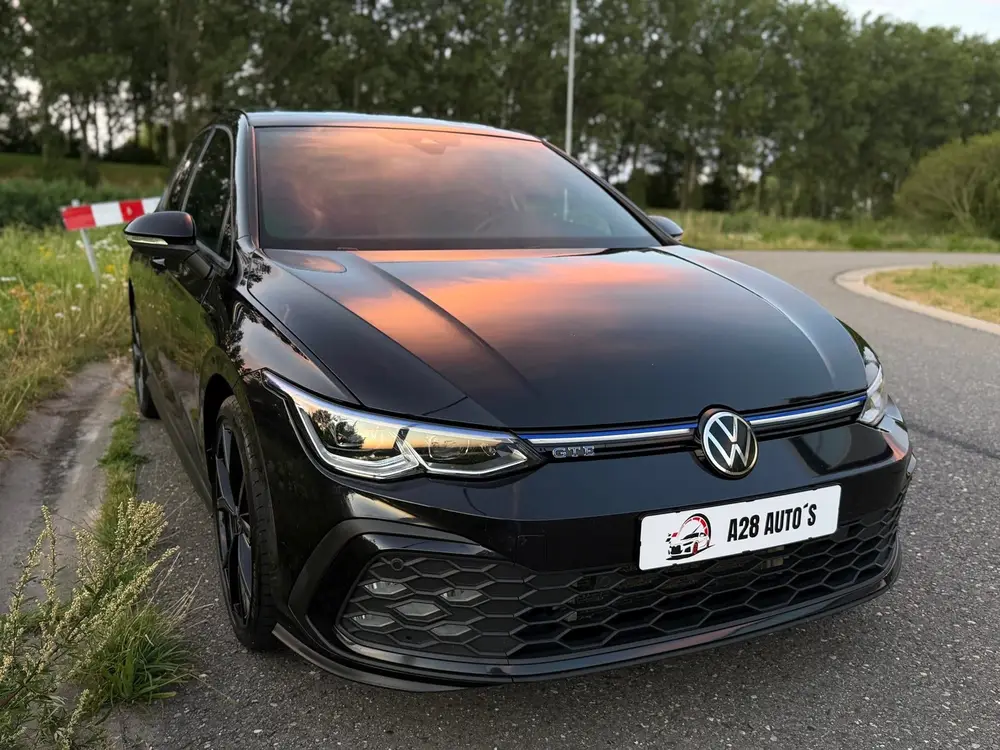 Volkswagen Golf 1.4 eHybrid GTE|Achteruitrij cam.|Autotrust uit 2021, foto 10