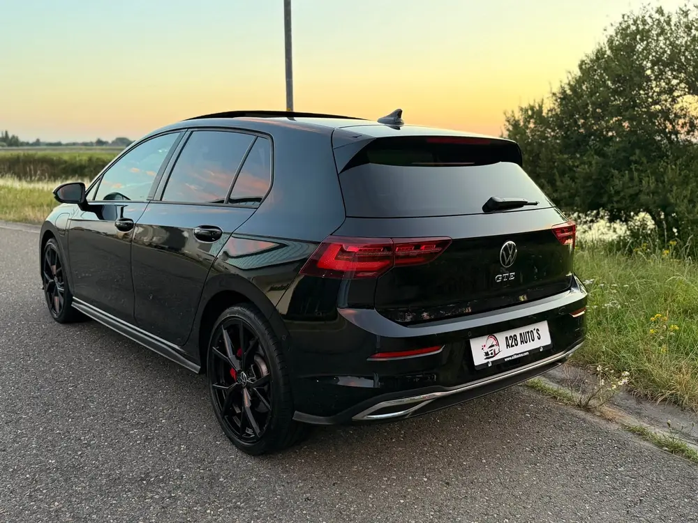 Volkswagen Golf 1.4 eHybrid GTE|Achteruitrij cam.|Autotrust uit 2021, foto 14