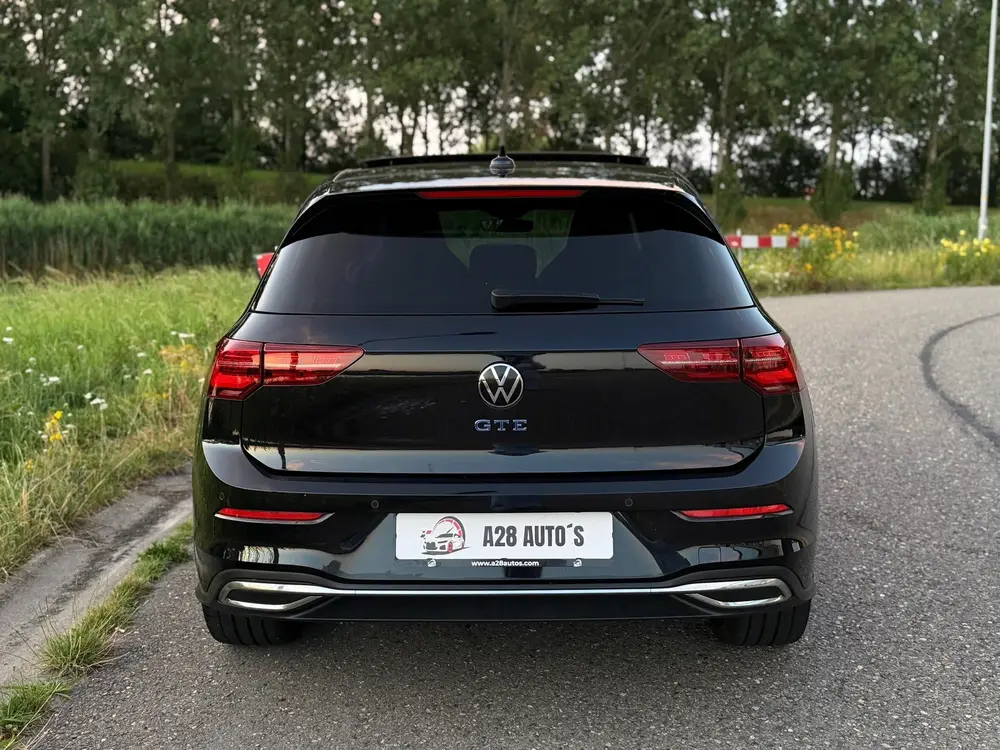 Volkswagen Golf 1.4 eHybrid GTE|Achteruitrij cam.|Autotrust uit 2021, foto 4
