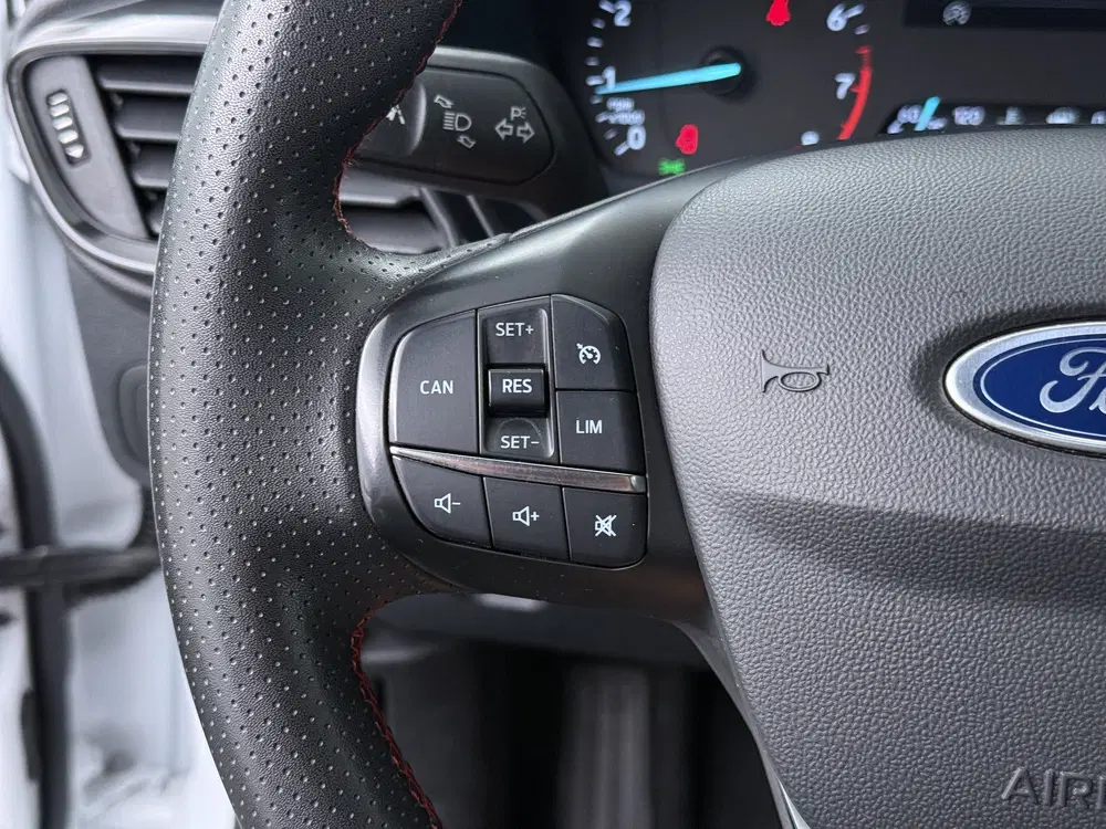 Ford Fiesta EcoBoost Hybrid 125pk ST-Line uit 2022, foto 15