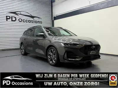 Ford Focus 1.0 EcoBoost Hybrid ST Line 155PK uit 2025