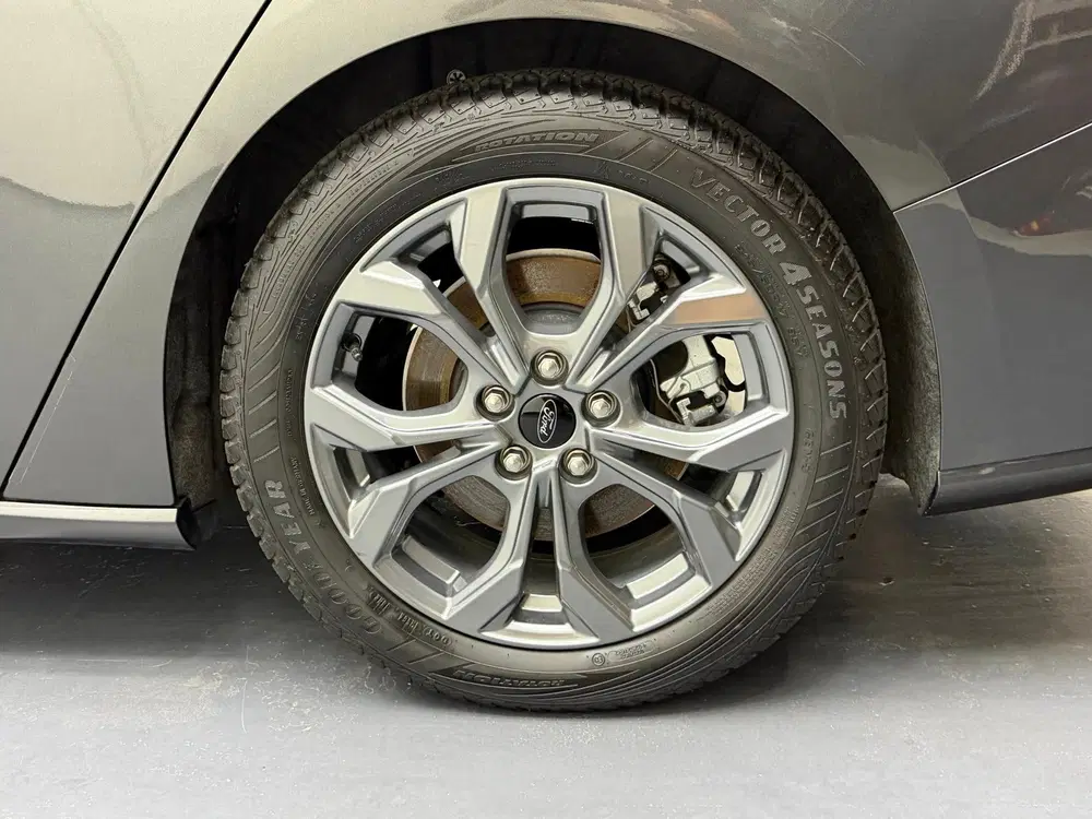 Ford Focus 1.0 EcoBoost Hybrid ST Line 155PK uit 2025, foto 5