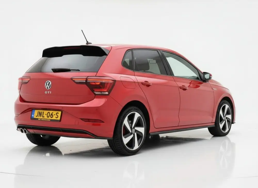 Volkswagen Polo GTI 2.0 TSI 210PK DSG SPORT VIRTUAL/LED/CARP uit 2024, foto 10