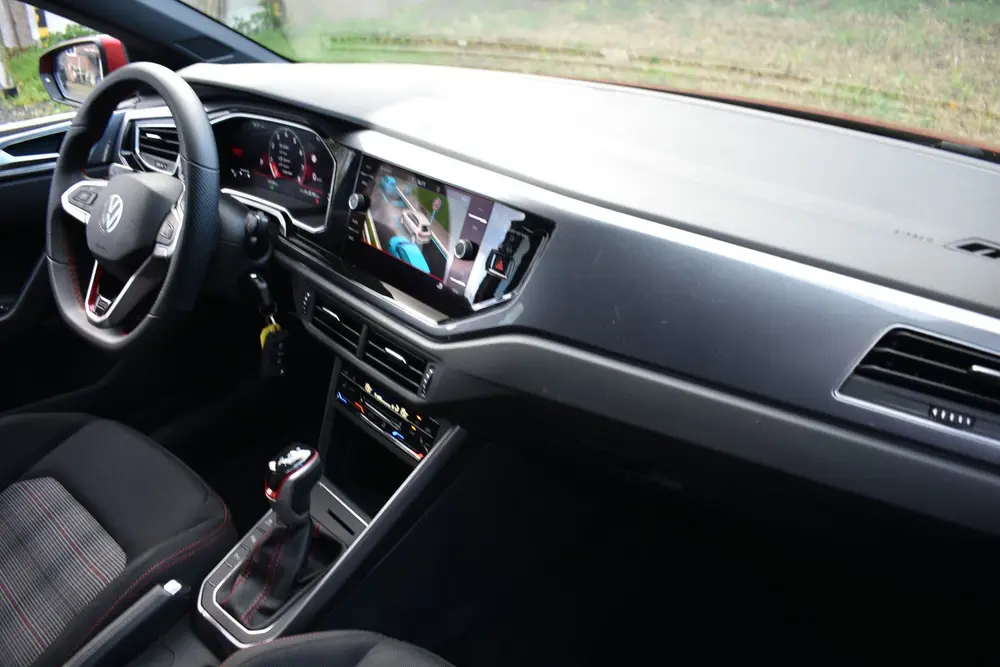 Volkswagen Polo GTI 2.0 TSI 210PK DSG SPORT VIRTUAL/LED/CARP uit 2024, foto 16