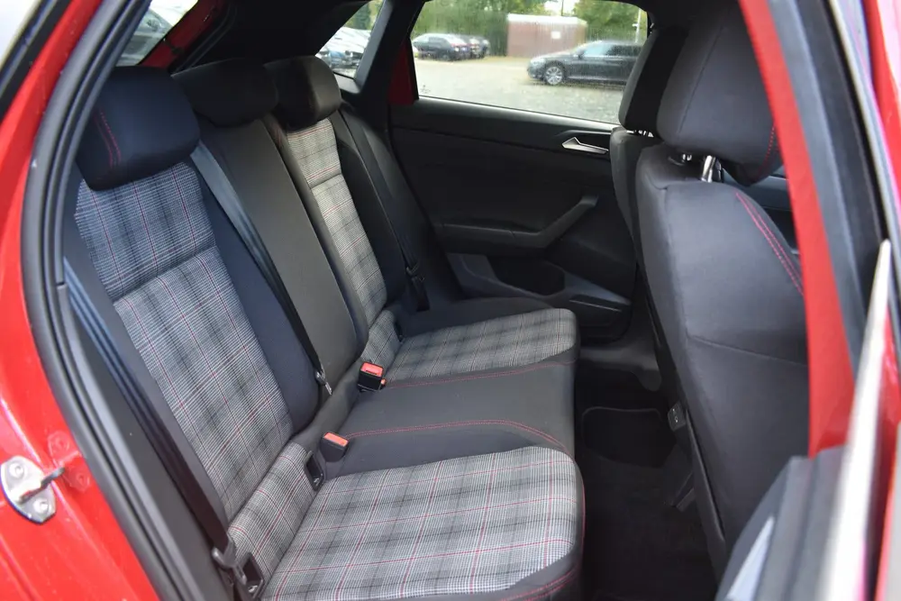 Volkswagen Polo GTI 2.0 TSI 210PK DSG SPORT VIRTUAL/LED/CARP uit 2024, foto 19