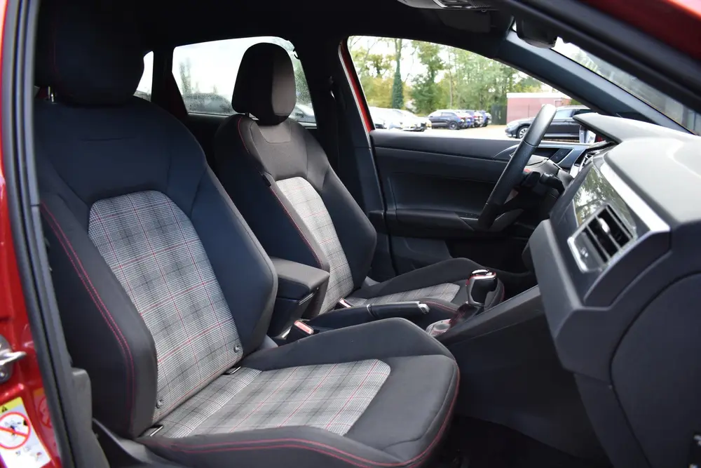 Volkswagen Polo GTI 2.0 TSI 210PK DSG SPORT VIRTUAL/LED/CARP uit 2024, foto 20