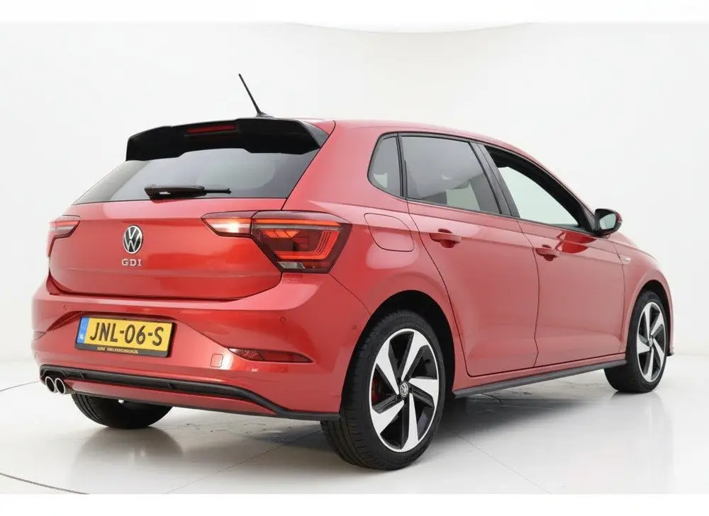 Volkswagen Polo GTI 2.0 TSI 210PK DSG SPORT VIRTUAL/LED/CARP uit 2024, foto 3