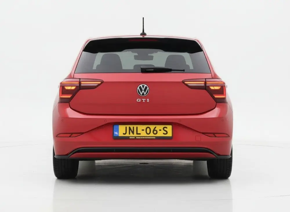 Volkswagen Polo GTI 2.0 TSI 210PK DSG SPORT VIRTUAL/LED/CARP uit 2024, foto 5