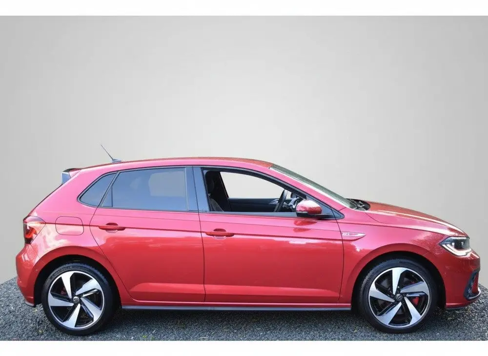 Volkswagen Polo GTI 2.0 TSI 210PK DSG SPORT VIRTUAL/LED/CARP uit 2024, foto 7