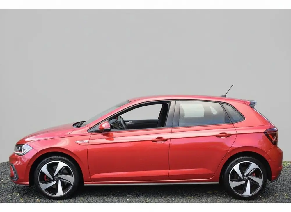 Volkswagen Polo GTI 2.0 TSI 210PK DSG SPORT VIRTUAL/LED/CARP uit 2024, foto 8