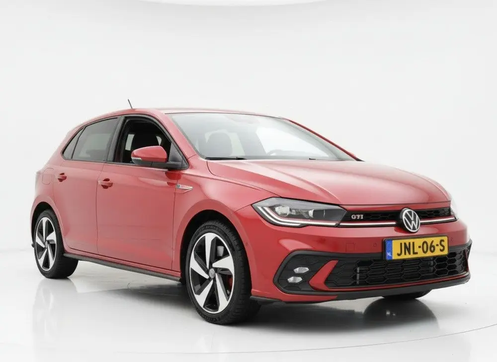Volkswagen Polo GTI 2.0 TSI 210PK DSG SPORT VIRTUAL/LED/CARP uit 2024, foto 9
