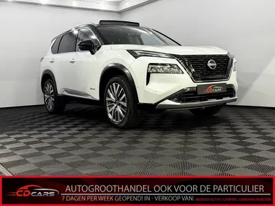 Nissan X-Trail 1.5 e-Power e-4orce Tekna Plus Panoramadak uit 2026