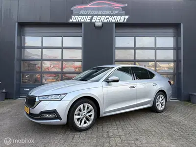 Skoda Octavia 1.0 TSI Business Edition Plus uit 2022