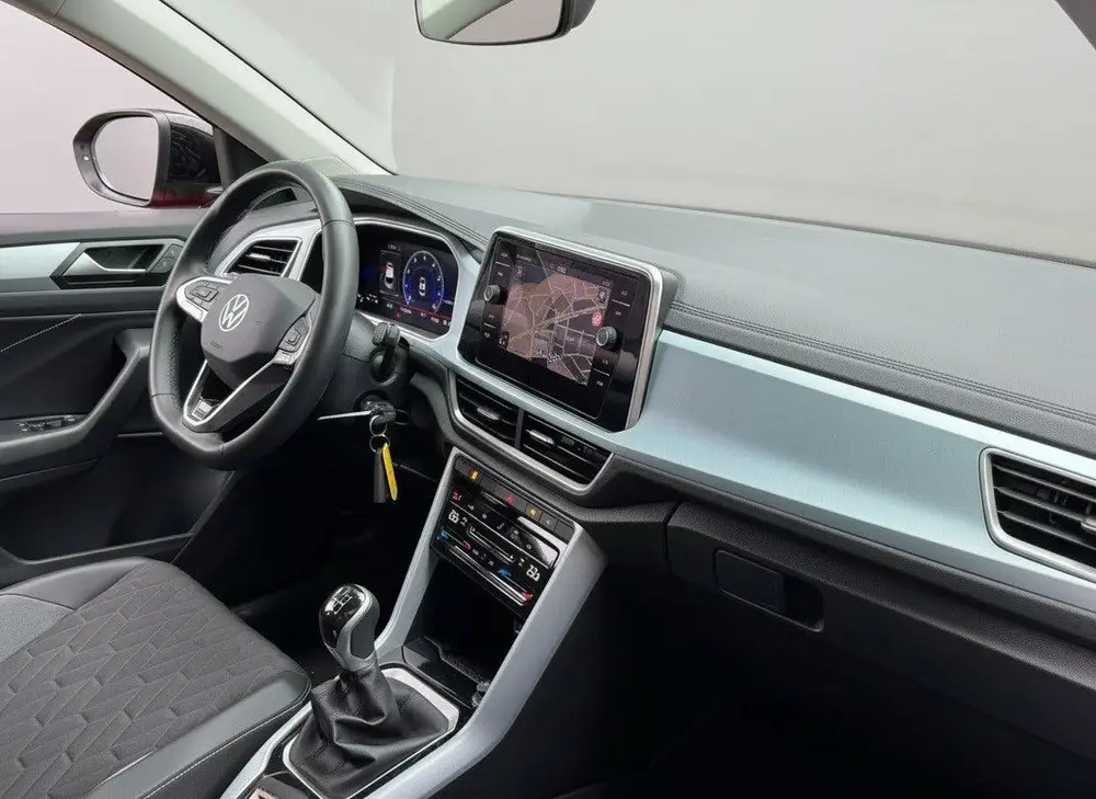 Volkswagen T-Roc TSI 115PK LIFE GOAL EDITION VIRTUAL/NAVI/AC uit 2024, foto 15