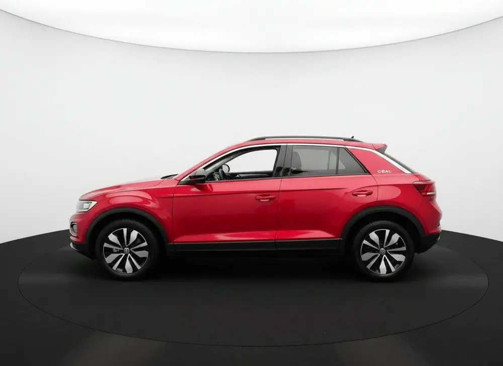 Volkswagen T-Roc TSI 115PK LIFE GOAL EDITION VIRTUAL/NAVI/AC uit 2024, foto 6