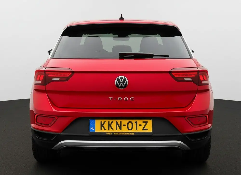 Volkswagen T-Roc TSI 115PK LIFE GOAL EDITION VIRTUAL/NAVI/AC uit 2024, foto 8
