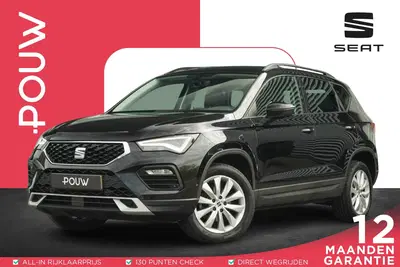 SEAT Ateca 1.5 TSI 150pk DSG Style Business Intense uit 2023