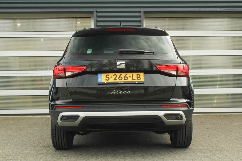 SEAT Ateca 1.5 TSI 150pk DSG Style Business Intense uit 2023, foto 11