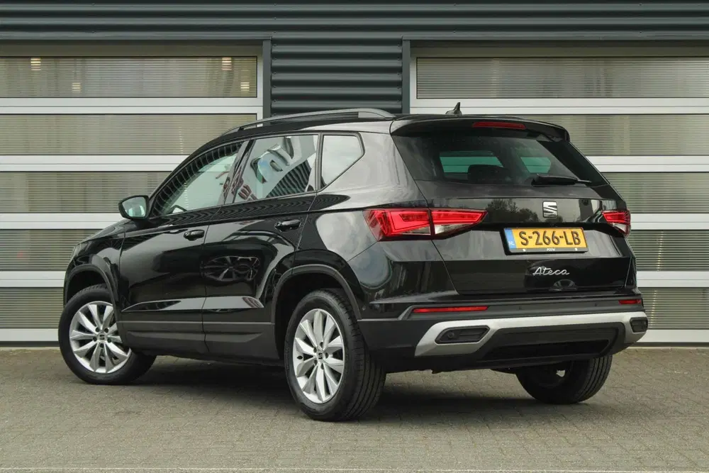 SEAT Ateca 1.5 TSI 150pk DSG Style Business Intense uit 2023, foto 13