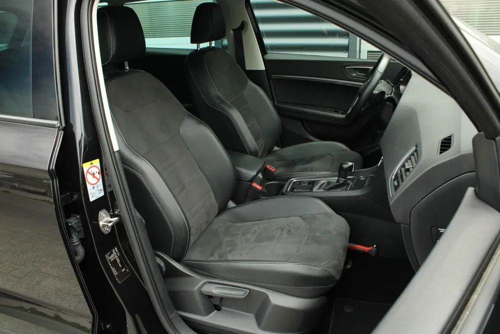 SEAT Ateca 1.5 TSI 150pk DSG Style Business Intense uit 2023, foto 16