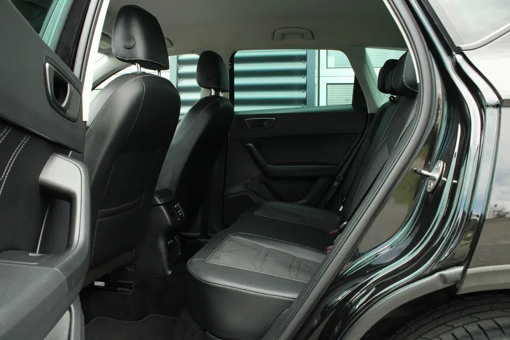SEAT Ateca 1.5 TSI 150pk DSG Style Business Intense uit 2023, foto 19