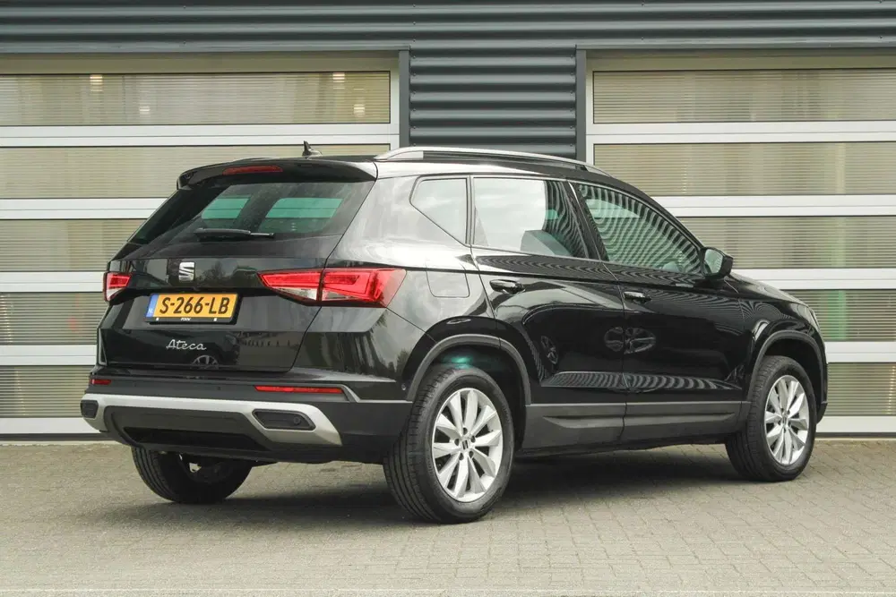 SEAT Ateca 1.5 TSI 150pk DSG Style Business Intense uit 2023, foto 2