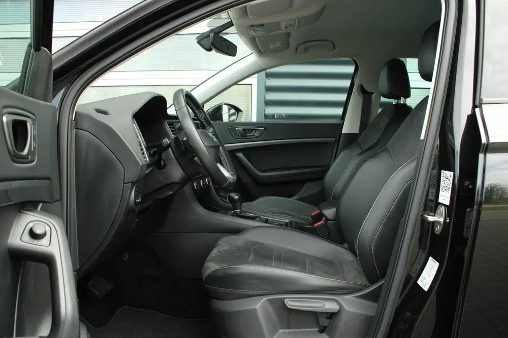 SEAT Ateca 1.5 TSI 150pk DSG Style Business Intense uit 2023, foto 20