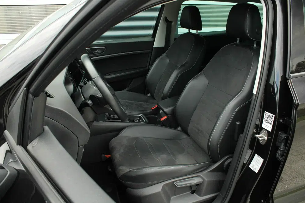 SEAT Ateca 1.5 TSI 150pk DSG Style Business Intense uit 2023, foto 4