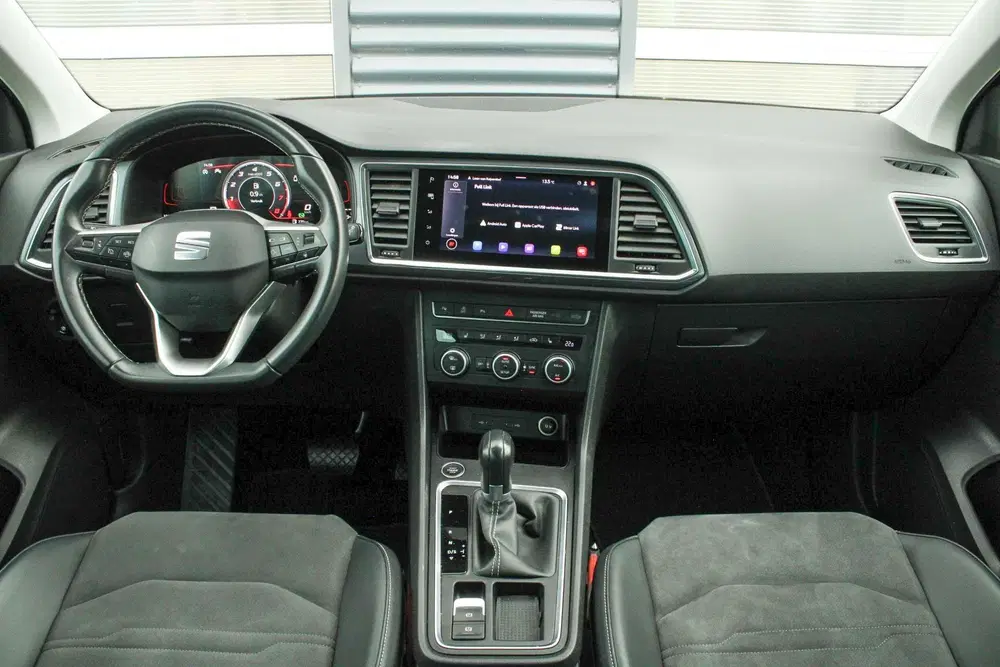 SEAT Ateca 1.5 TSI 150pk DSG Style Business Intense uit 2023, foto 5
