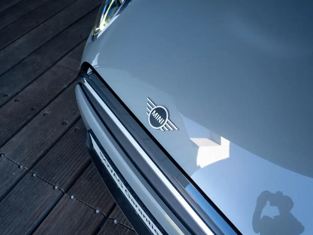 Mini Cooper Cooper Airco + Cruise + Parkeersensoren uit 2022, foto 17