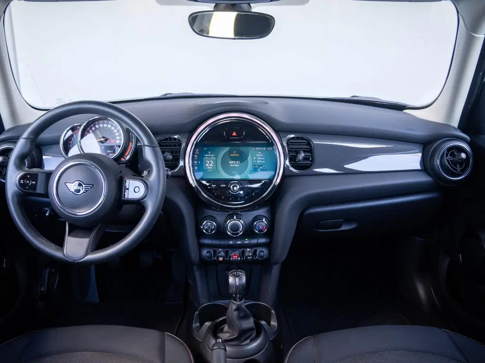 Mini Cooper Cooper Airco + Cruise + Parkeersensoren uit 2022, foto 3