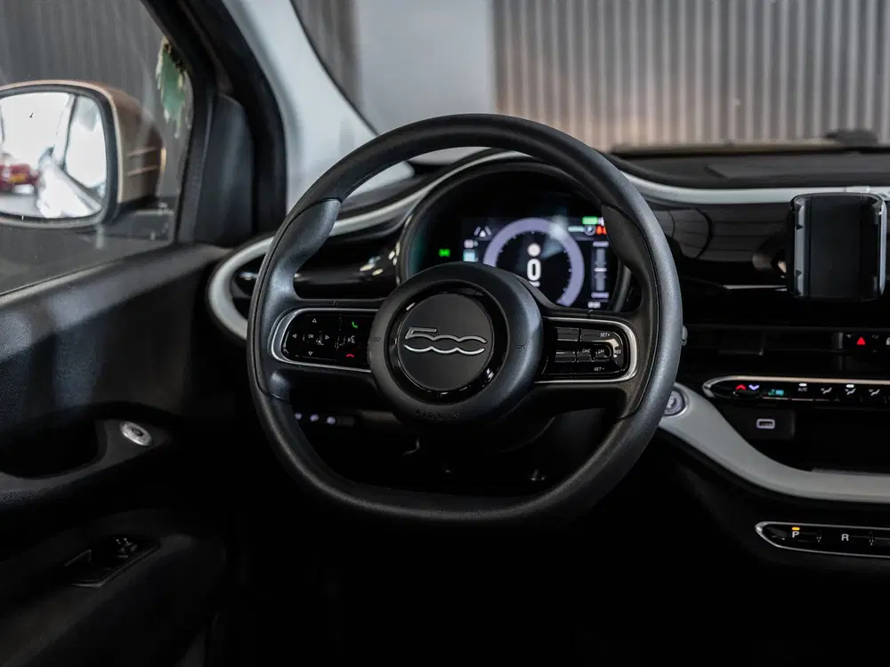 Fiat 500e 95ch Action Plus l 24kWh l SoH 95% l BTW a uit 2022, foto 10