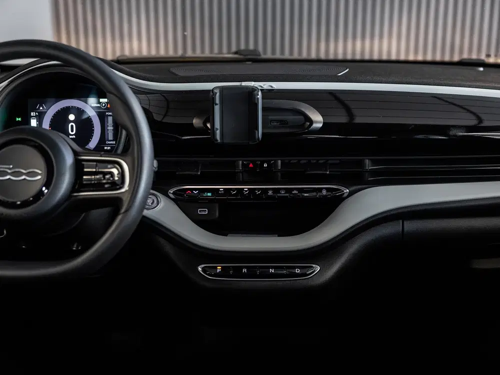 Fiat 500e 95ch Action Plus l 24kWh l SoH 95% l BTW a uit 2022, foto 11