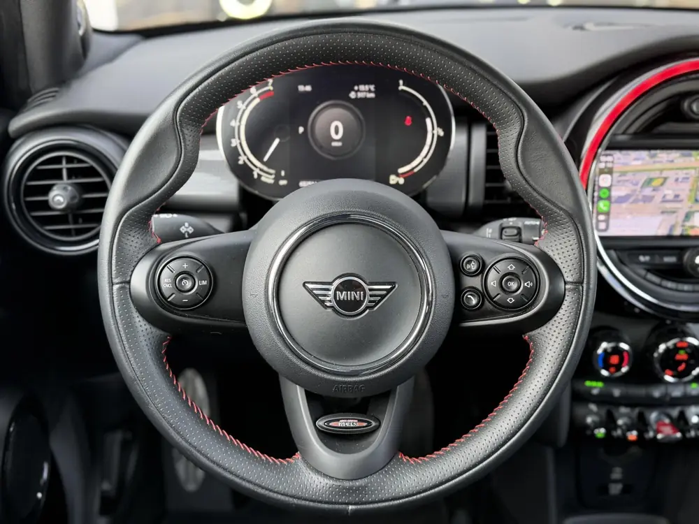 Mini Cooper 5-Deurs 1.5 Cooper Dalston Edition JCW|Pano|H/K|Enigmat uit 2021, foto 14