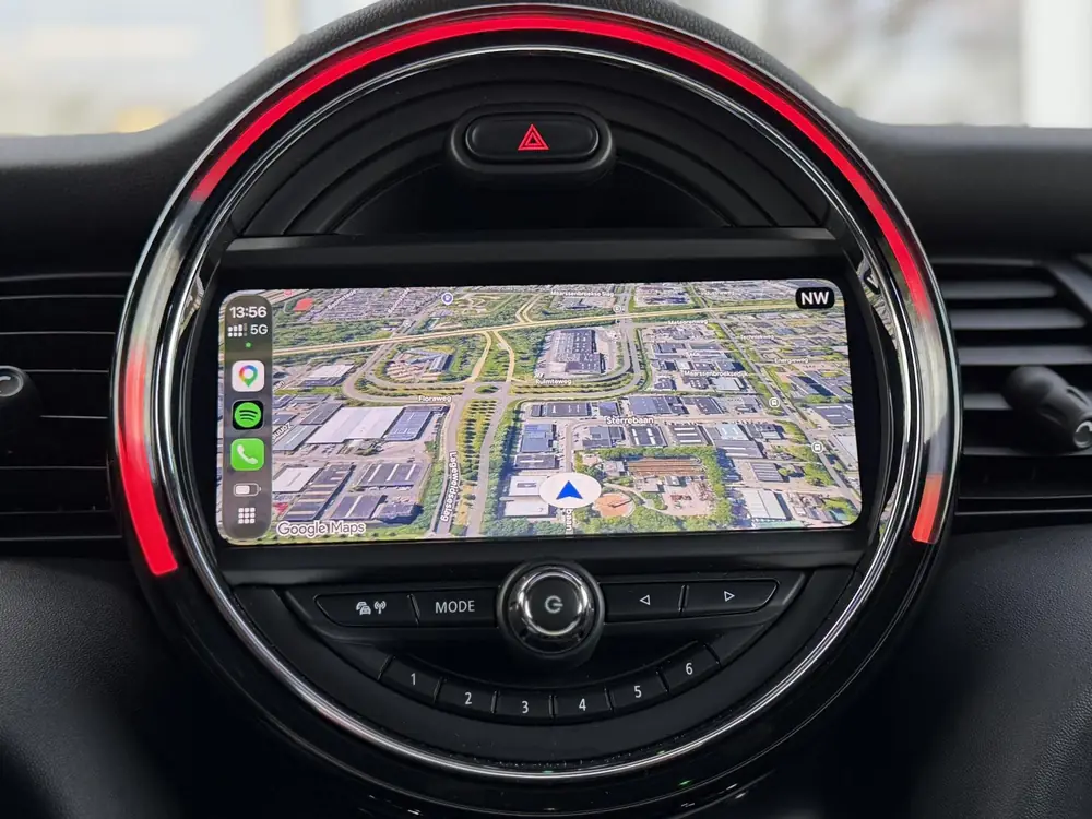 Mini Cooper 5-Deurs 1.5 Cooper Dalston Edition JCW|Pano|H/K|Enigmat uit 2021, foto 20