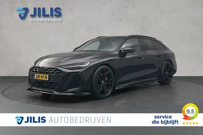 Audi A6 e-Hybrid Quattro S-line uit 2026