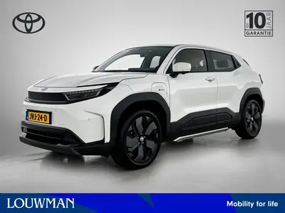 Toyota Urban Cruiser Executive 61 kWh uit 2026