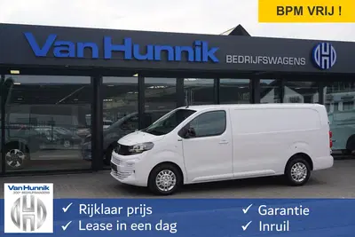 Opel Vivaro 2.0D 145PK EAT8 AUT L3H1 Apple CP uit 2024