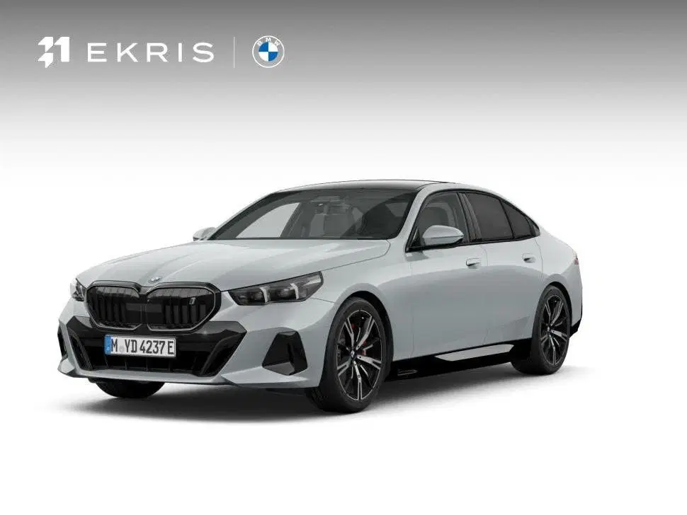 BMW i5 eDrive40 uit 2026
