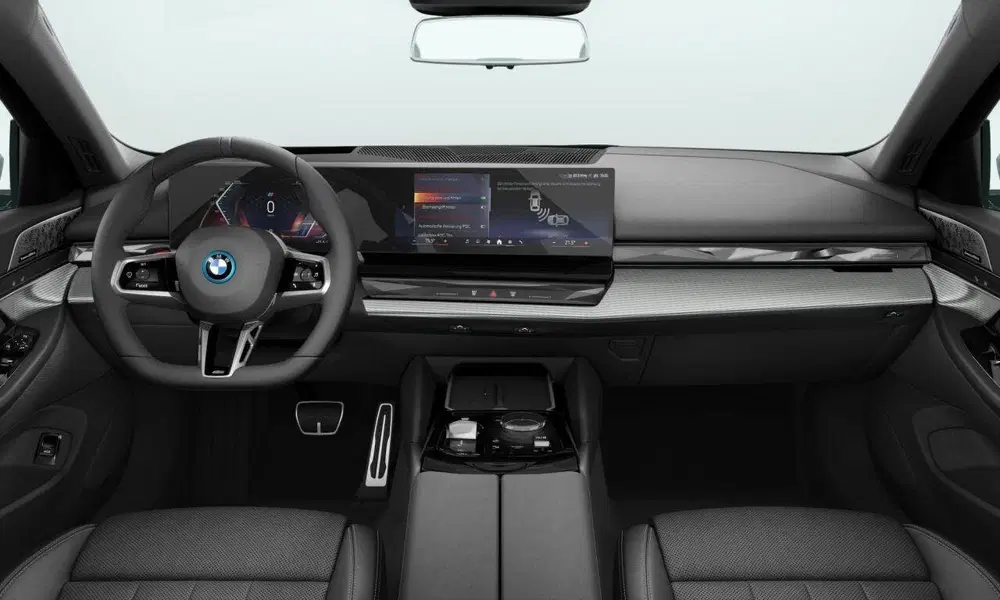 BMW i5 eDrive40 uit 2026, foto 3