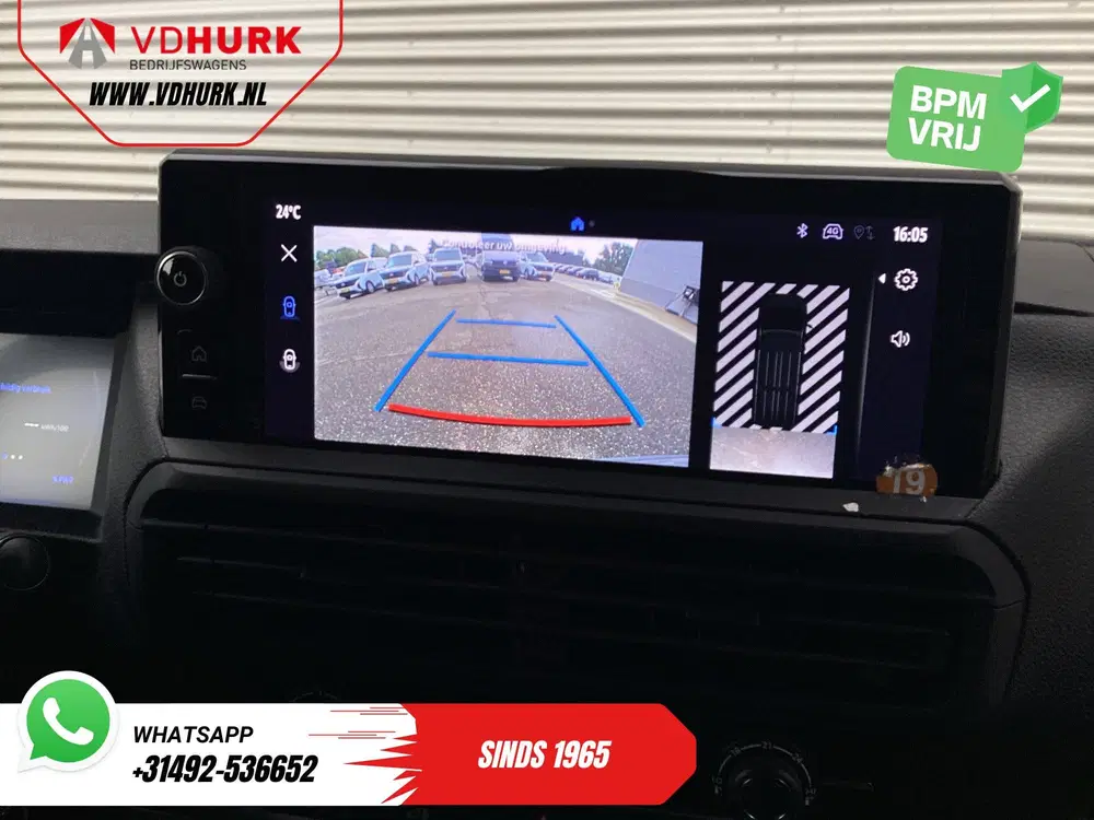 Toyota Proace L3 75 kWh 350 km WLTP Adapt.Cr uit 2025, foto 12
