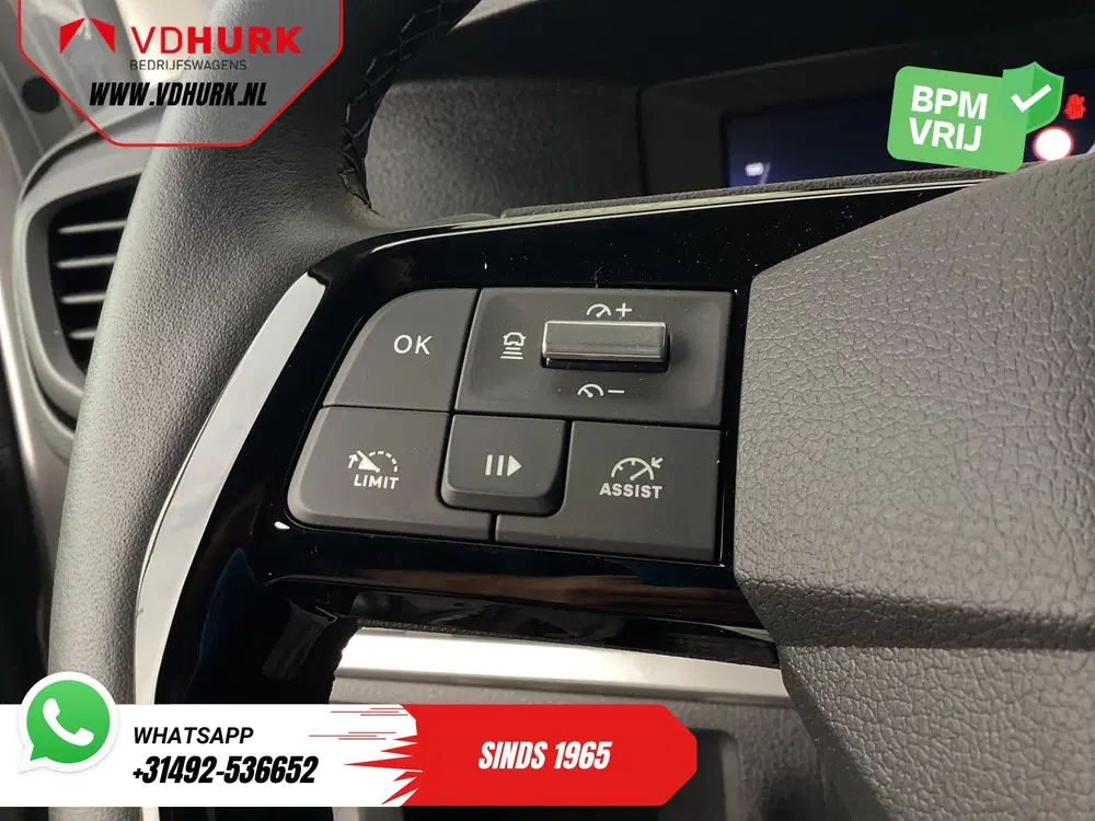 Toyota Proace L3 75 kWh 350 km WLTP Adapt.Cr uit 2025, foto 13