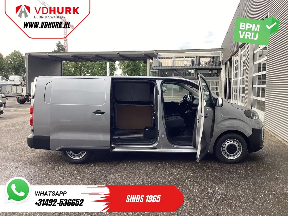 Toyota Proace L3 75 kWh 350 km WLTP Adapt.Cr uit 2025, foto 6