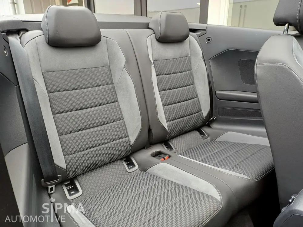 Volkswagen T-Roc Cabrio VW T-Roc R-Line Cabrio 1.5TSI/150pk/Led/Aut/150pk/Trekhaak/ uit 2021, foto 13