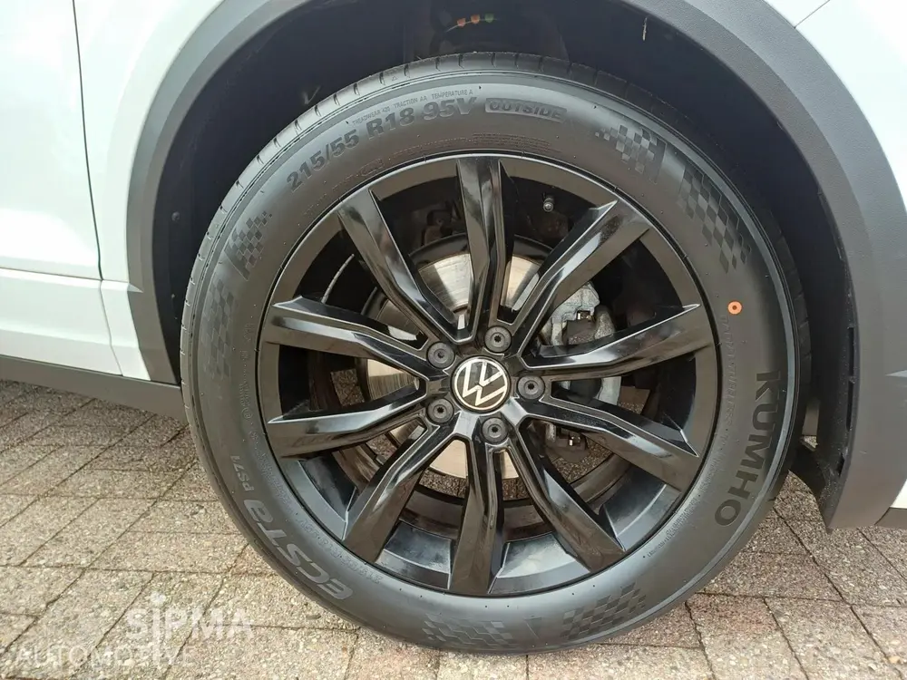 Volkswagen T-Roc Cabrio VW T-Roc R-Line Cabrio 1.5TSI/150pk/Led/Aut/150pk/Trekhaak/ uit 2021, foto 2