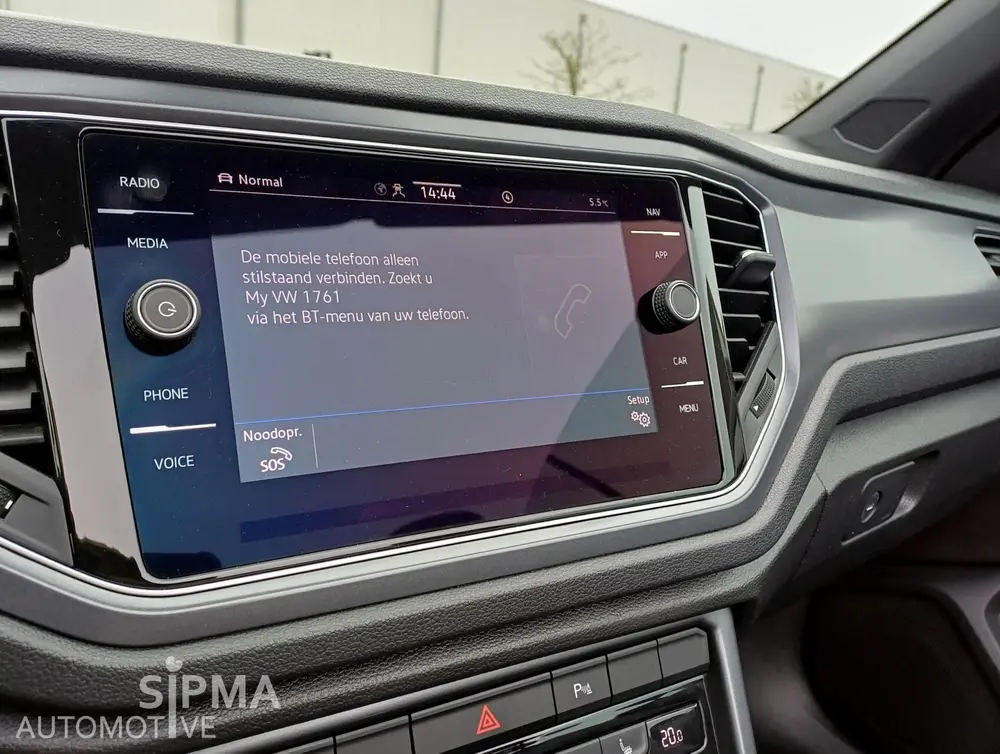 Volkswagen T-Roc Cabrio VW T-Roc R-Line Cabrio 1.5TSI/150pk/Led/Aut/150pk/Trekhaak/ uit 2021, foto 20