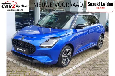 Suzuki Swift 1.2 STYLE SMART HYBRID AUTOMAAT Direct Lev uit 2026