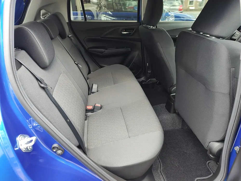 Suzuki Swift 1.2 STYLE SMART HYBRID AUTOMAAT Direct Lev uit 2026, foto 10